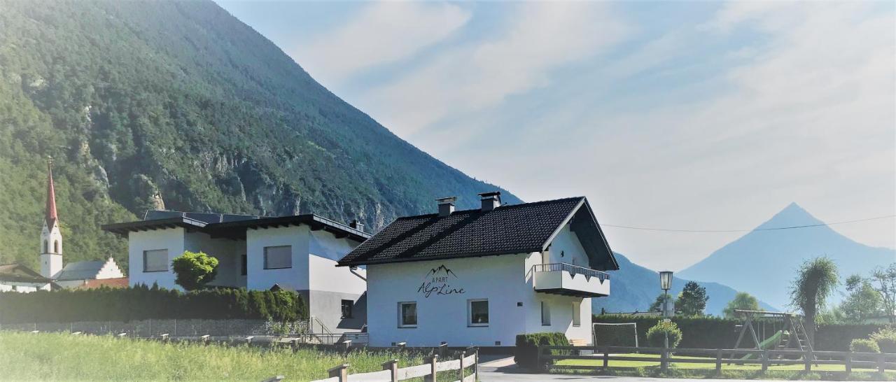 Apart Alp Line Apartment Mils bei Imst ภายนอก รูปภาพ