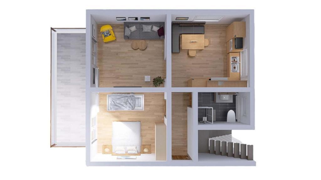 Apart Alp Line Apartment Mils bei Imst ภายนอก รูปภาพ