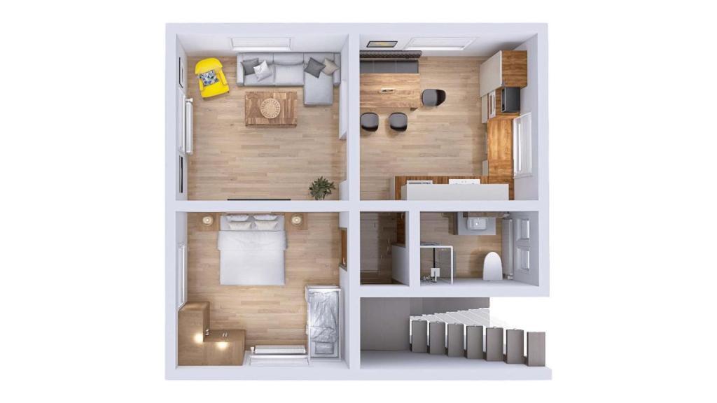 Apart Alp Line Apartment Mils bei Imst ภายนอก รูปภาพ