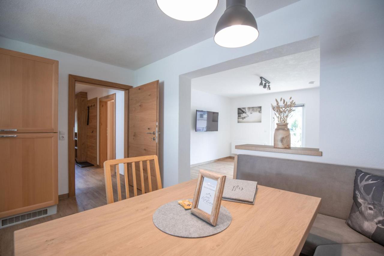 Apart Alp Line Apartment Mils bei Imst ภายนอก รูปภาพ