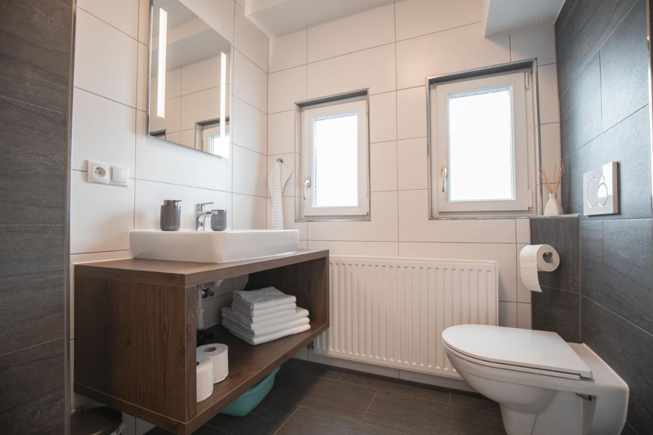 Apart Alp Line Apartment Mils bei Imst ภายนอก รูปภาพ