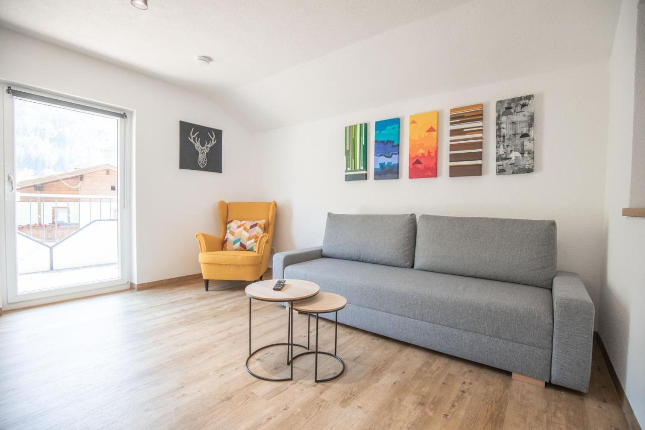 Apart Alp Line Apartment Mils bei Imst ภายนอก รูปภาพ