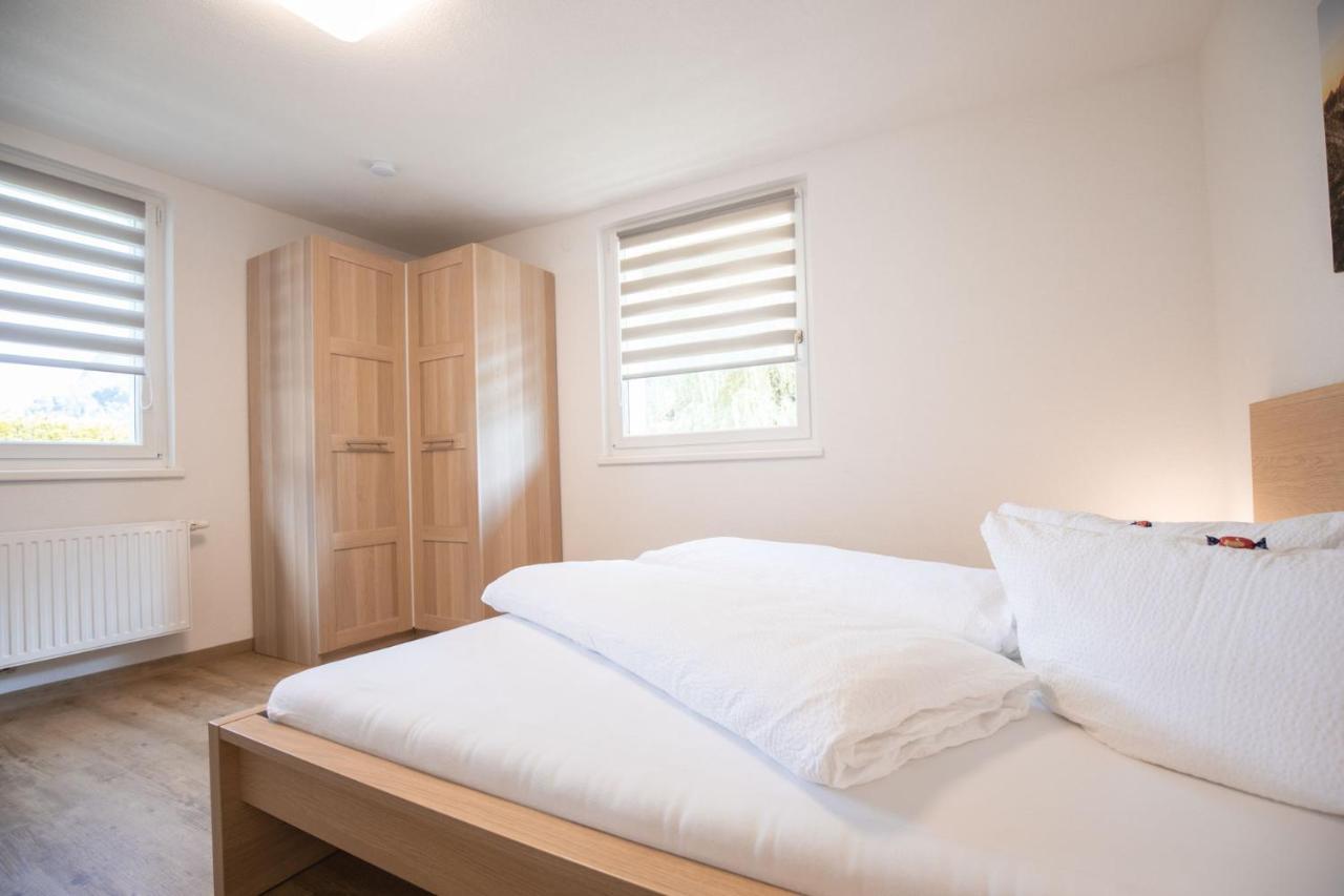 Apart Alp Line Apartment Mils bei Imst ภายนอก รูปภาพ