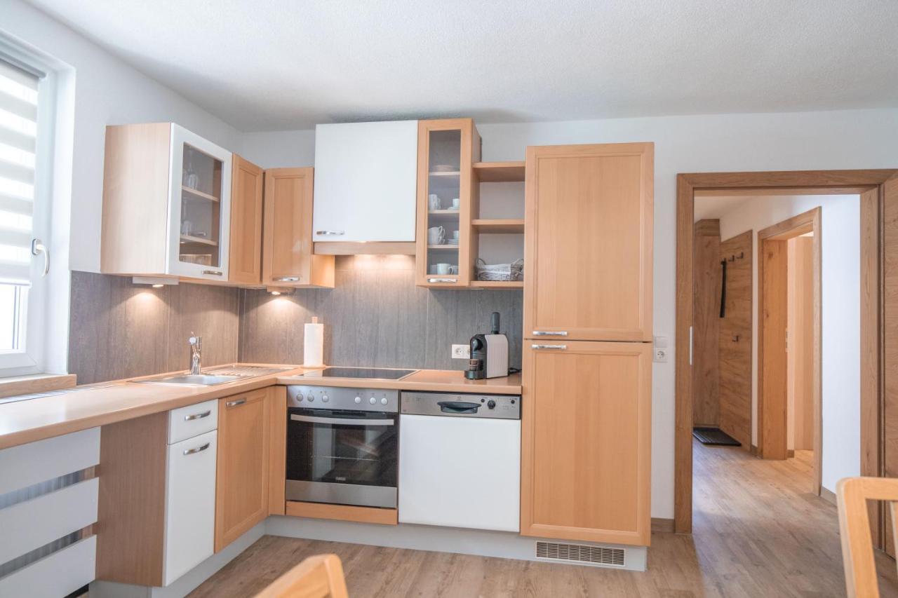 Apart Alp Line Apartment Mils bei Imst ภายนอก รูปภาพ