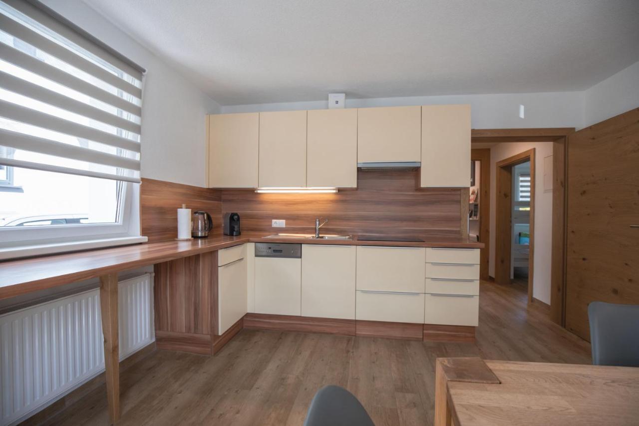 Apart Alp Line Apartment Mils bei Imst ภายนอก รูปภาพ